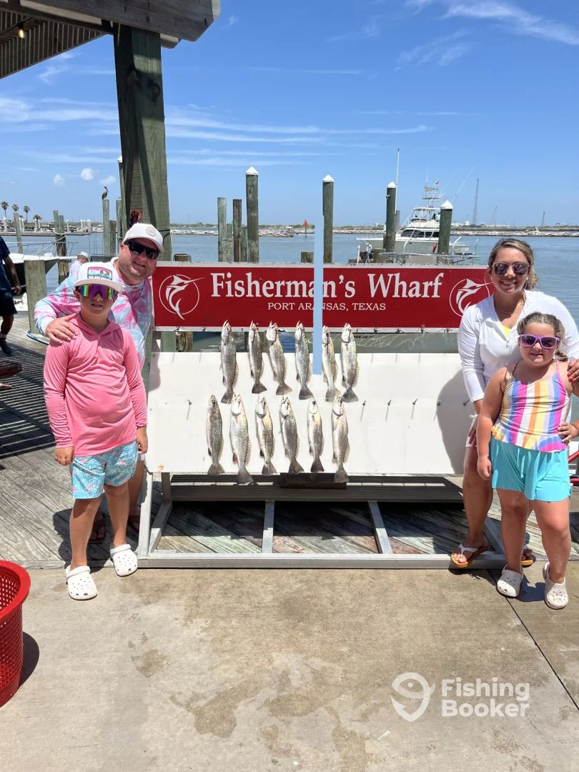 Port Aransas Report Photo 0