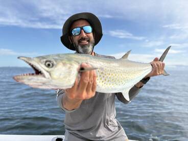 Great Topwater action!