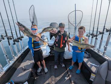 Walleye limits Guaranteed!