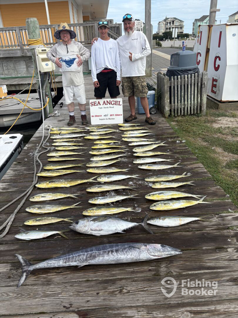 Hatteras Report Photo 0