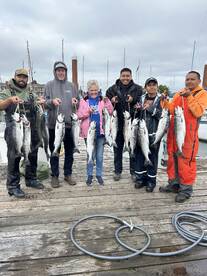 Buoy 10 Astoria, Oregon