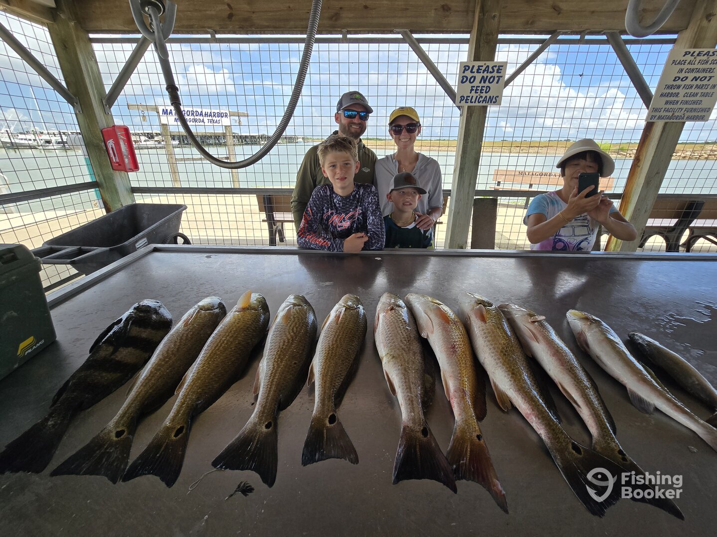 Matagorda Report Photo 0