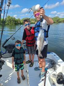 San Antonio Verslag Foto 1