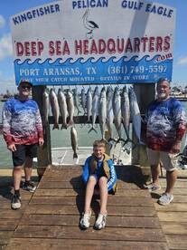 Trolling and reds