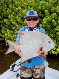 Redfish, Black Drum, SPADEFISH!