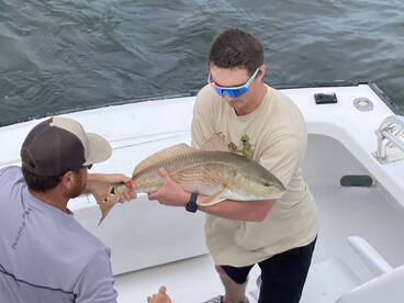 Hot Fishing continues In Aug!