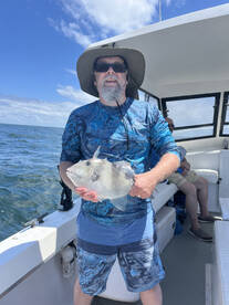 Great morning bottom fishing