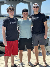 Fun Day On The Water!