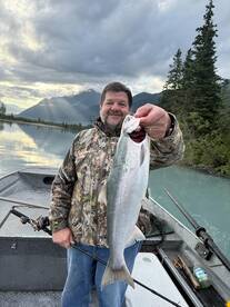 Fishing with Capt Jeremy