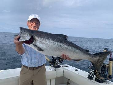 Fish are “NASTY” in Aug  