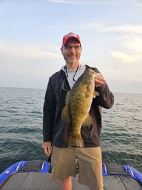 August Lake Erie Report