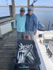 Big trout smack down