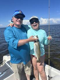 Good flats bite today!