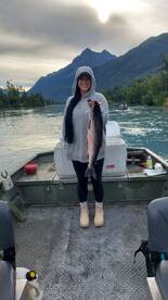 Fishing with Capt. Doug