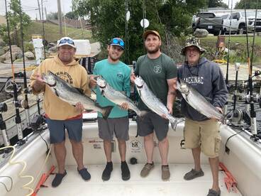 Lake Michigan Kings!!!