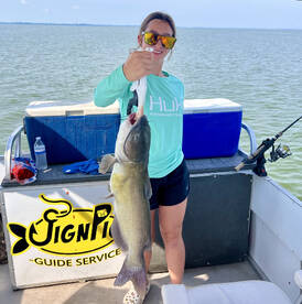 Catfish Capitol of the World!