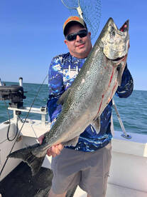 Lake Ontario Oswego NY