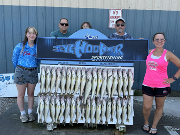 Fishing Continues to be strong in the We