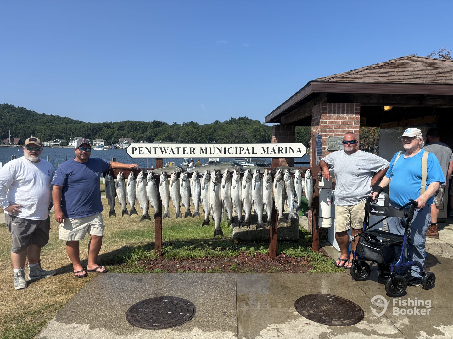 Pentwater Report Photo 0