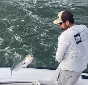 Great week of fishing!!