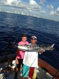 Off and On Fishing in Fort Lauderdale