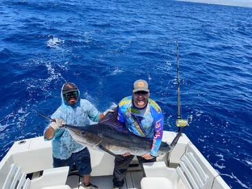 EL BUDSTER PRIDE FISHING REPORT