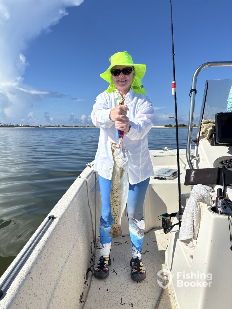 Indian Pass Report Photo 0