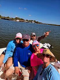 Great Family to Fish With!
