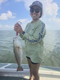 Summer time fishing continues to be grea