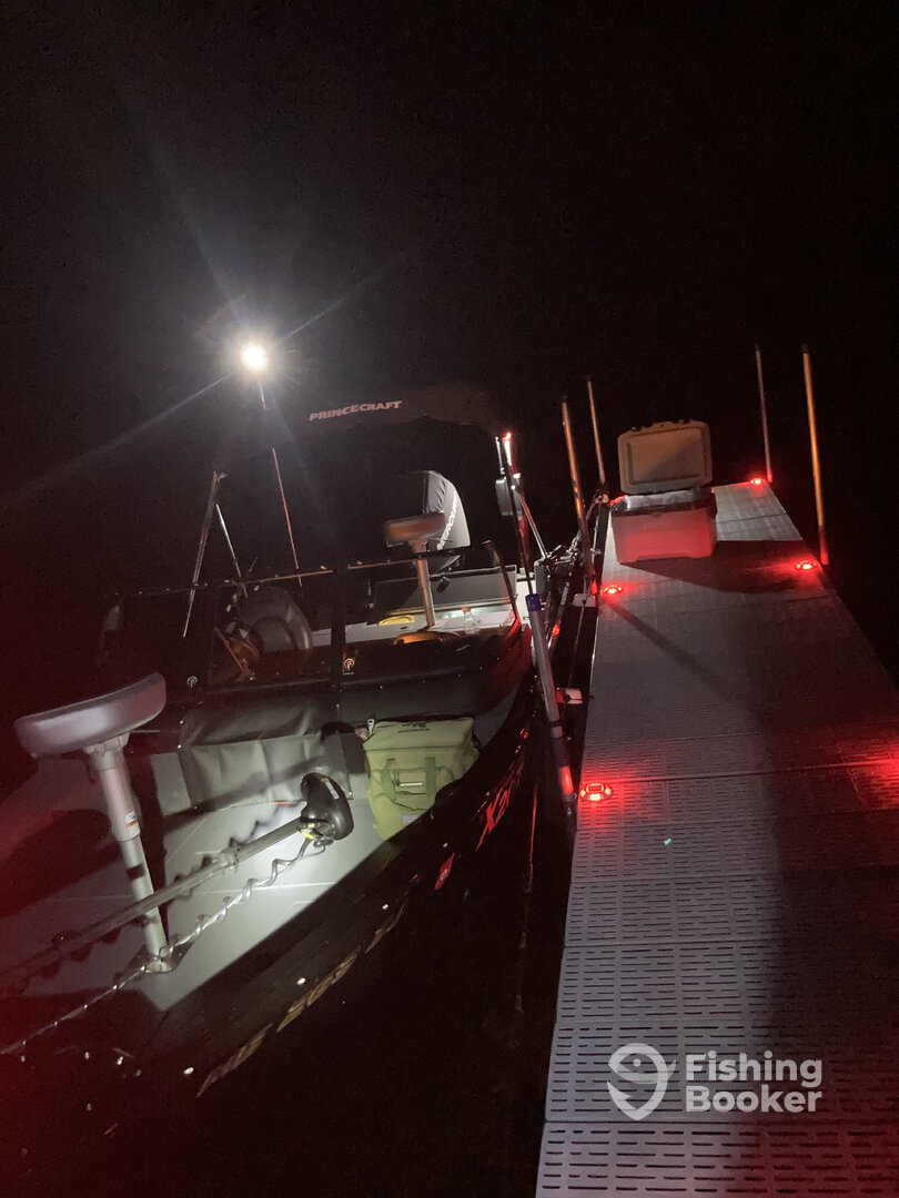 Dark running no worries