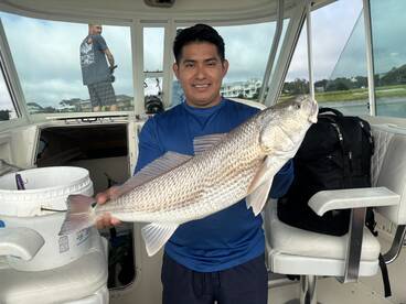 Wrightsville Beach/ Carolina Beach Fishi