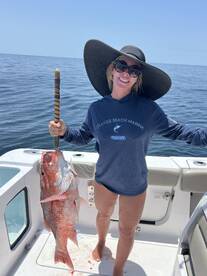 Destin Fishing Report - August 2025