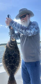 FLOUNDER SEASON!