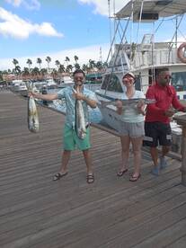 August 18 2025 Deepsea fishing Thaisa2 