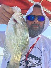 Keystone and Oolagah Summertime fishing 