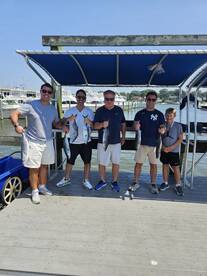 Great summer fishing!