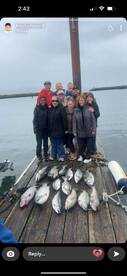 Great “bouy 10” fishing 