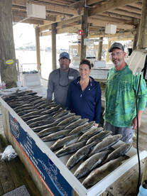 Get ready for some amazing Fall fishing!