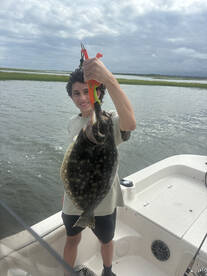 Flounder Season 2025 Sept 1-14!