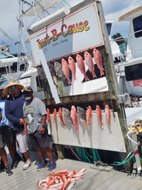 Great eight hour trip