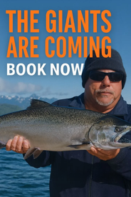 September Salmon Fishing - Big Resident 