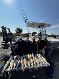 From Hide & Seek to Hook & Keep