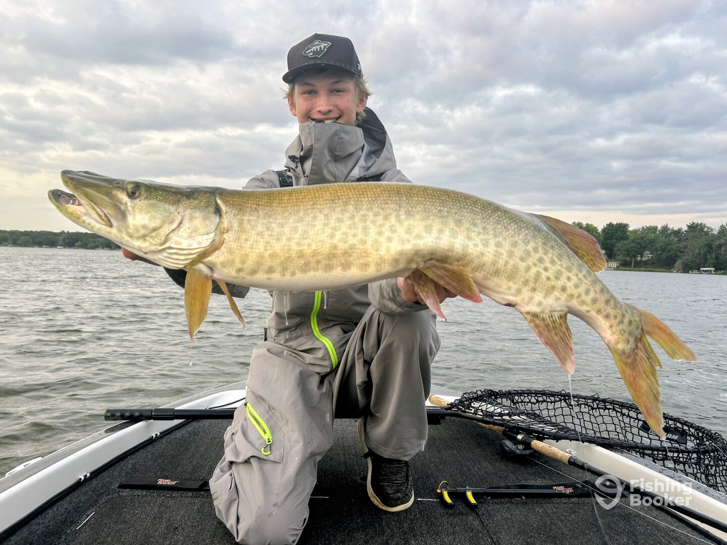 White Bear Lake Report Photo 0