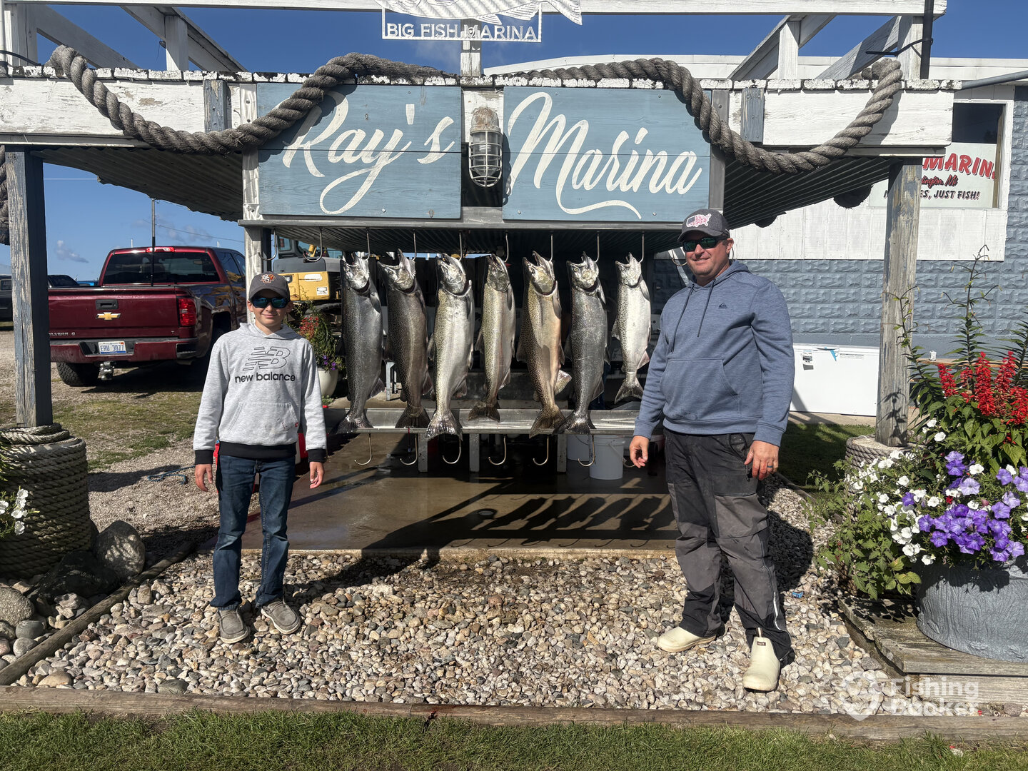 Ludington Report Photo 0