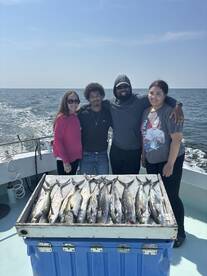 Birthday fishing trip!