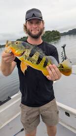 Raining season is on fire in gatun