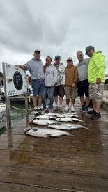 Book your trip for King Salmon now!