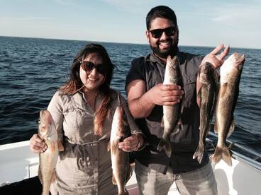Oneida Lake Report Photo 2