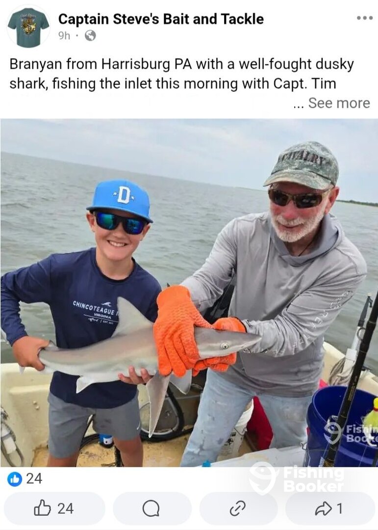 Chincoteague Report Photo 0