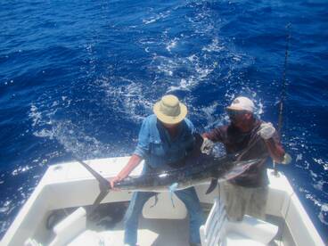 EL BUDSTER PRIDE FISHING REPORT